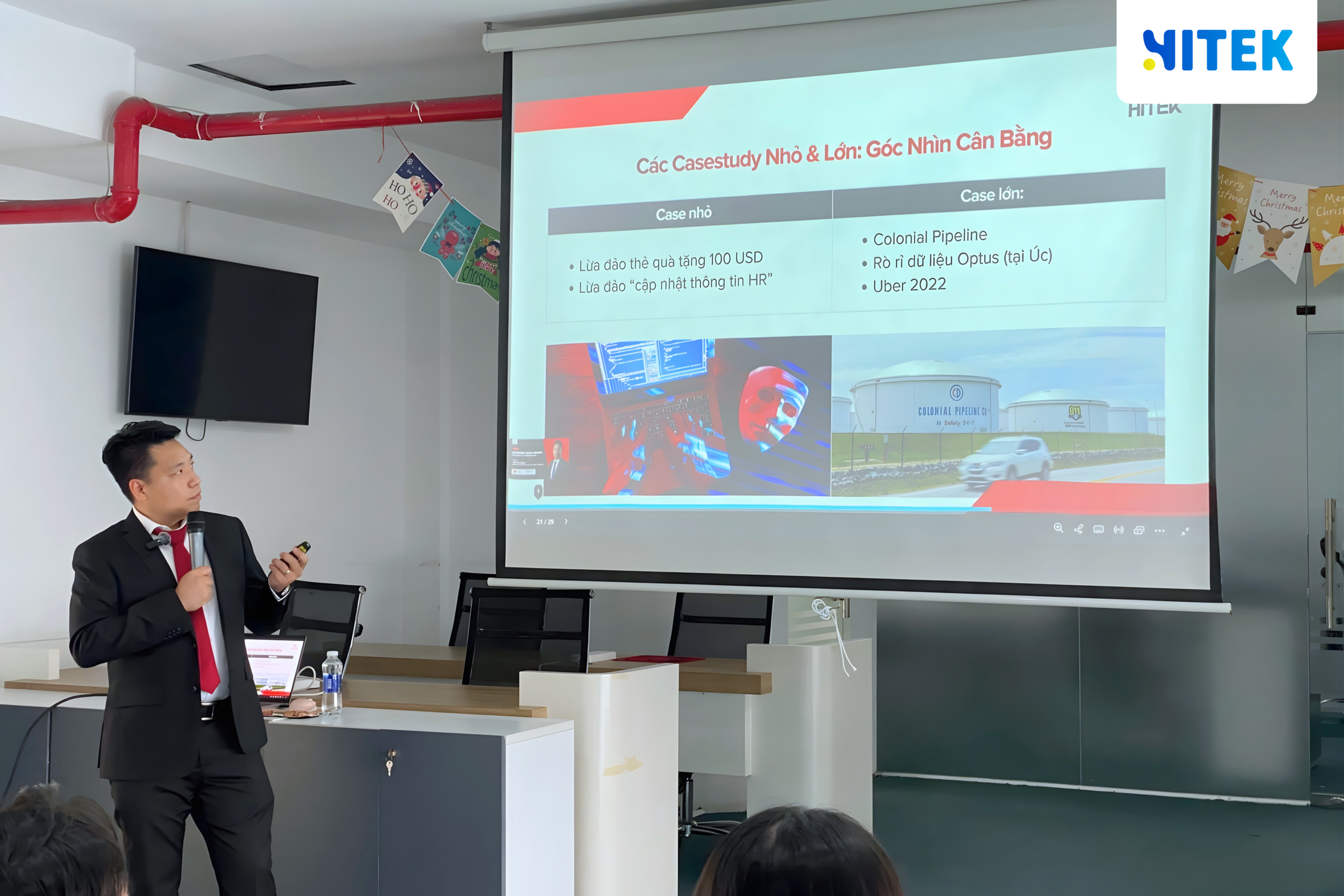 WS speaker Leo Dang 6