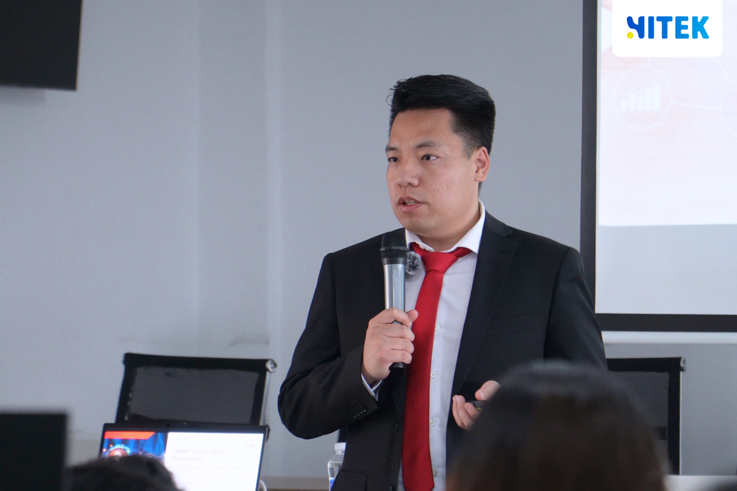 WS speaker Leo Dang 2