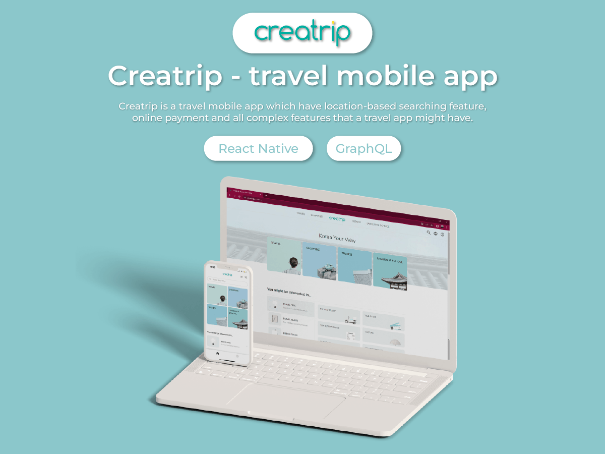 Creatrip (여행 신청)