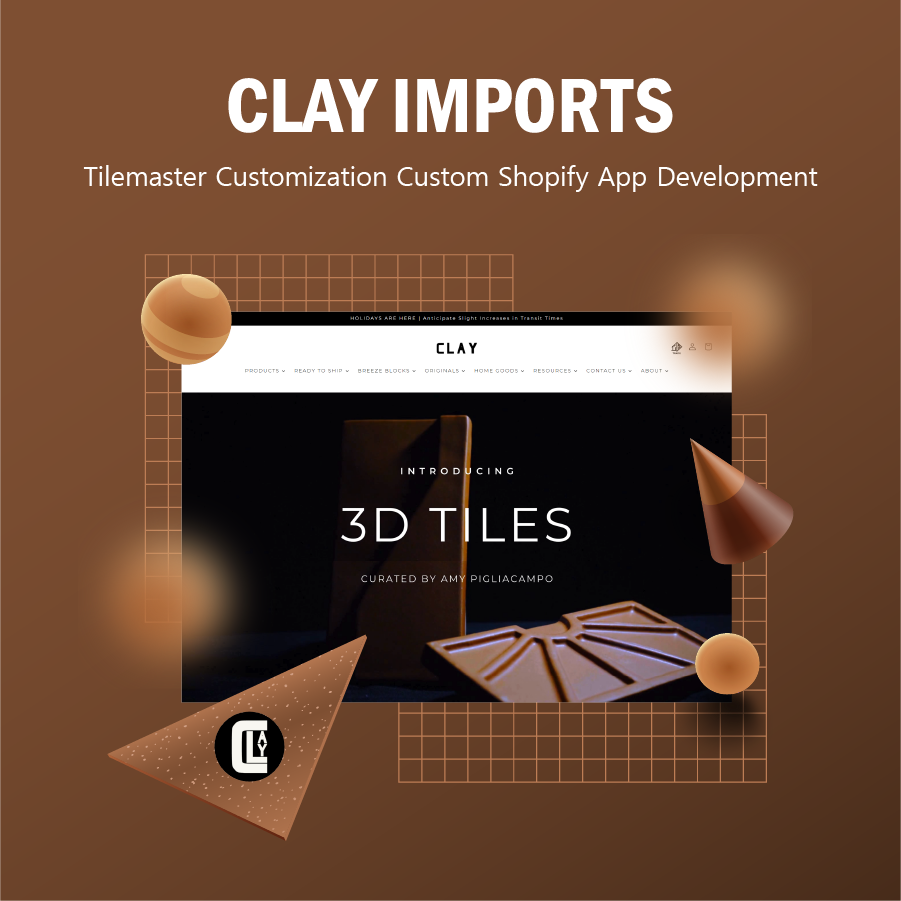 CLAY IMPORTS