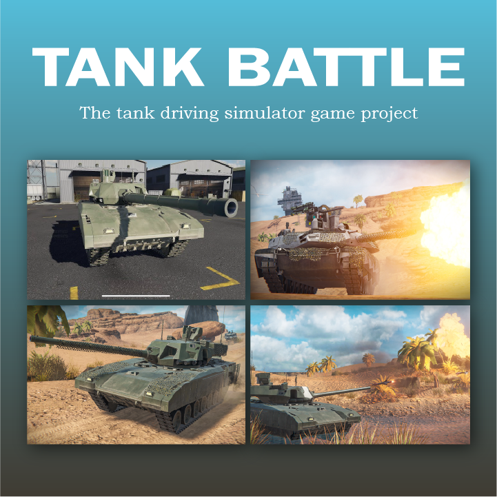 TANK BATTLE