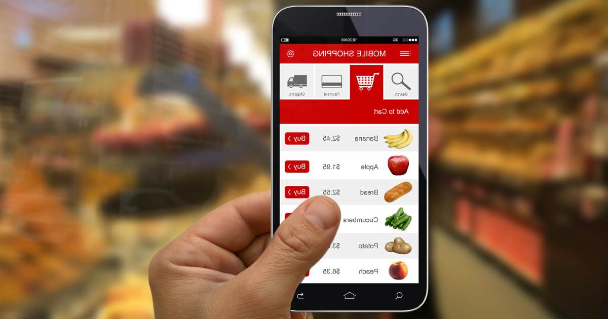 e-commerce app development