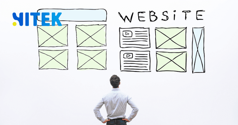 The difference between a homepage website and webpage