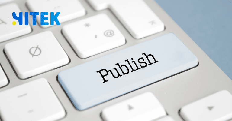 What does a web publisher do