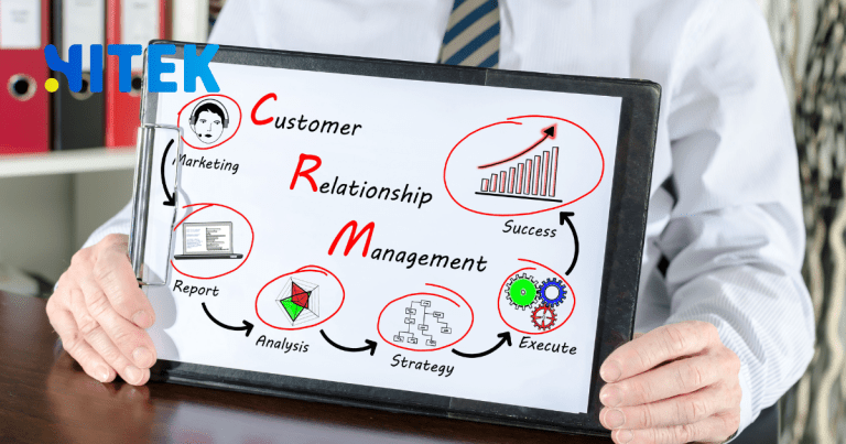 What is CRM Marketing