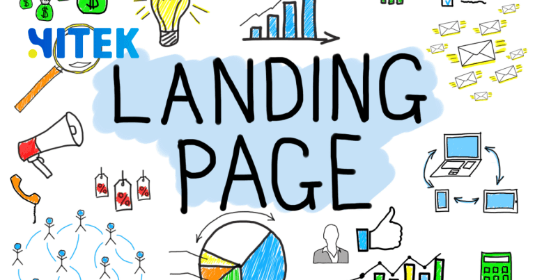 What is a Landing Page