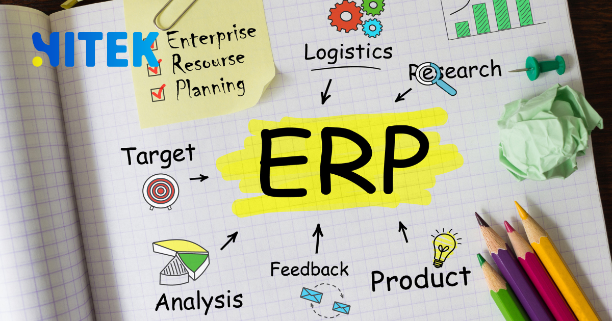 What is an ERP program