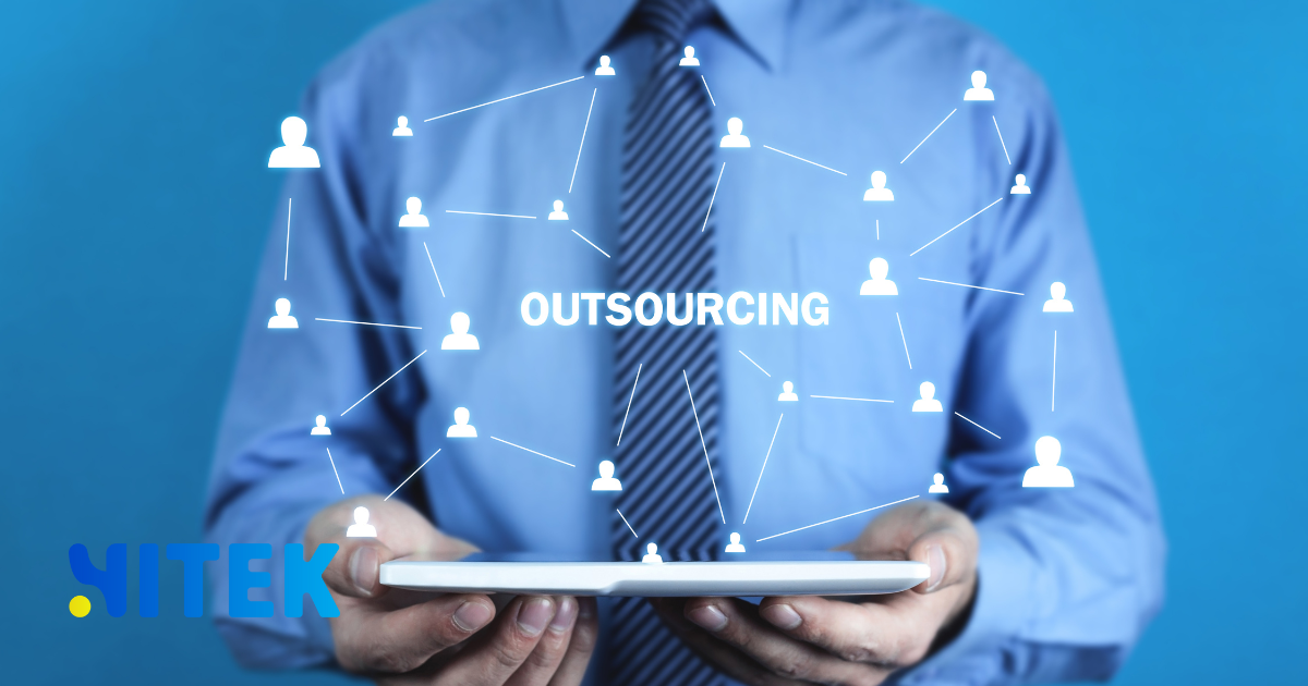 Overseas IT outsourcing