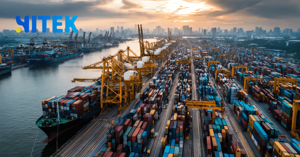 Building Efficient Supply Chains for ASEAN