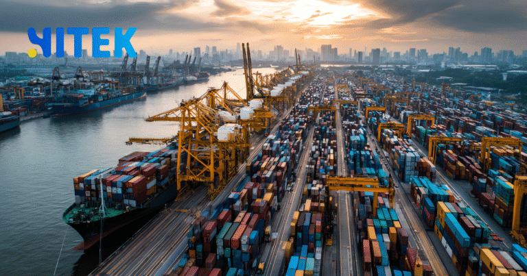 Building Efficient Supply Chains for ASEAN