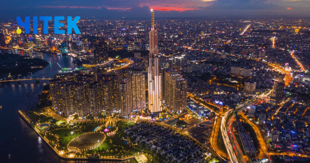 Why Vietnam Should Be the First Step for Korean Companies Expanding to Southeast Asia