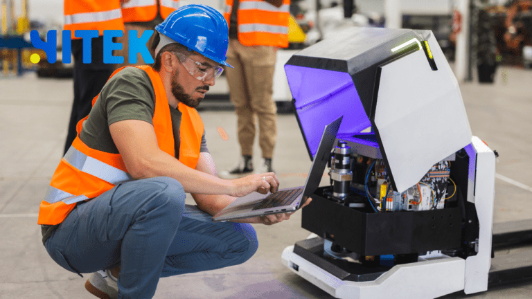 AGV AMR Implementation Cases and Industrial Applicability