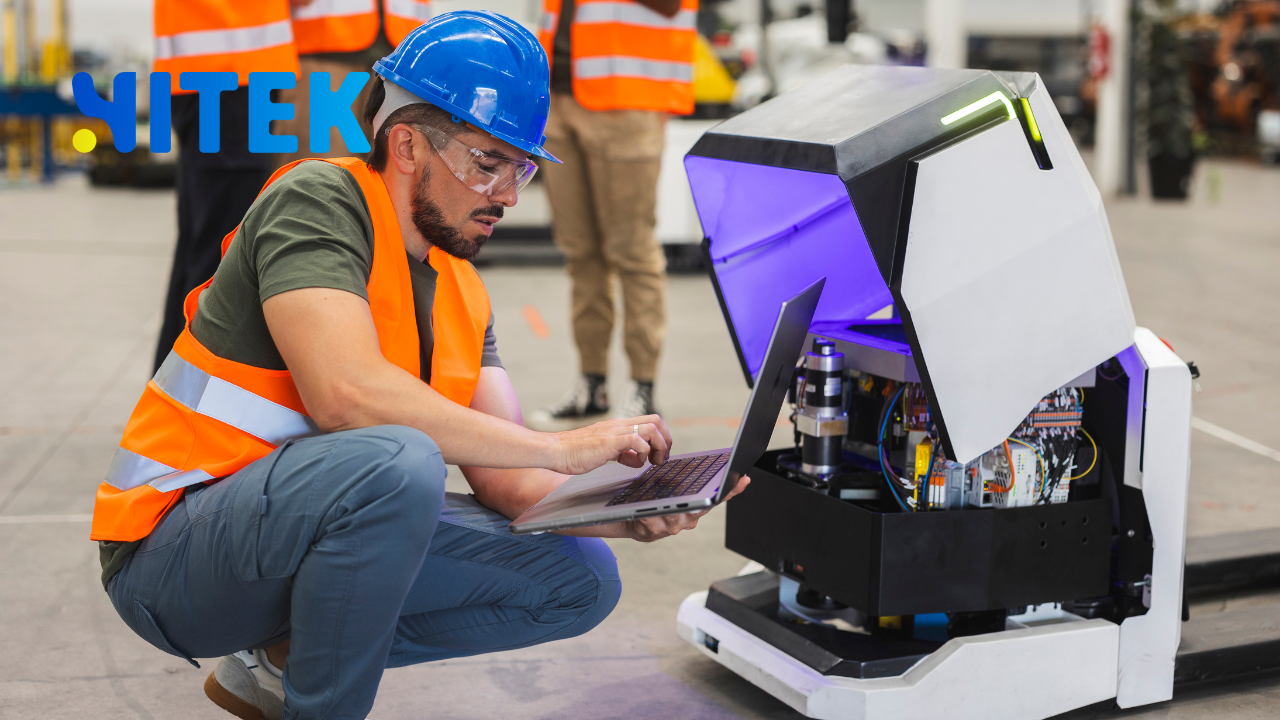 AGV AMR Implementation Cases and Industrial Applicability