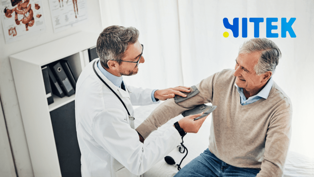 Case Study of Data-Based Early Detection