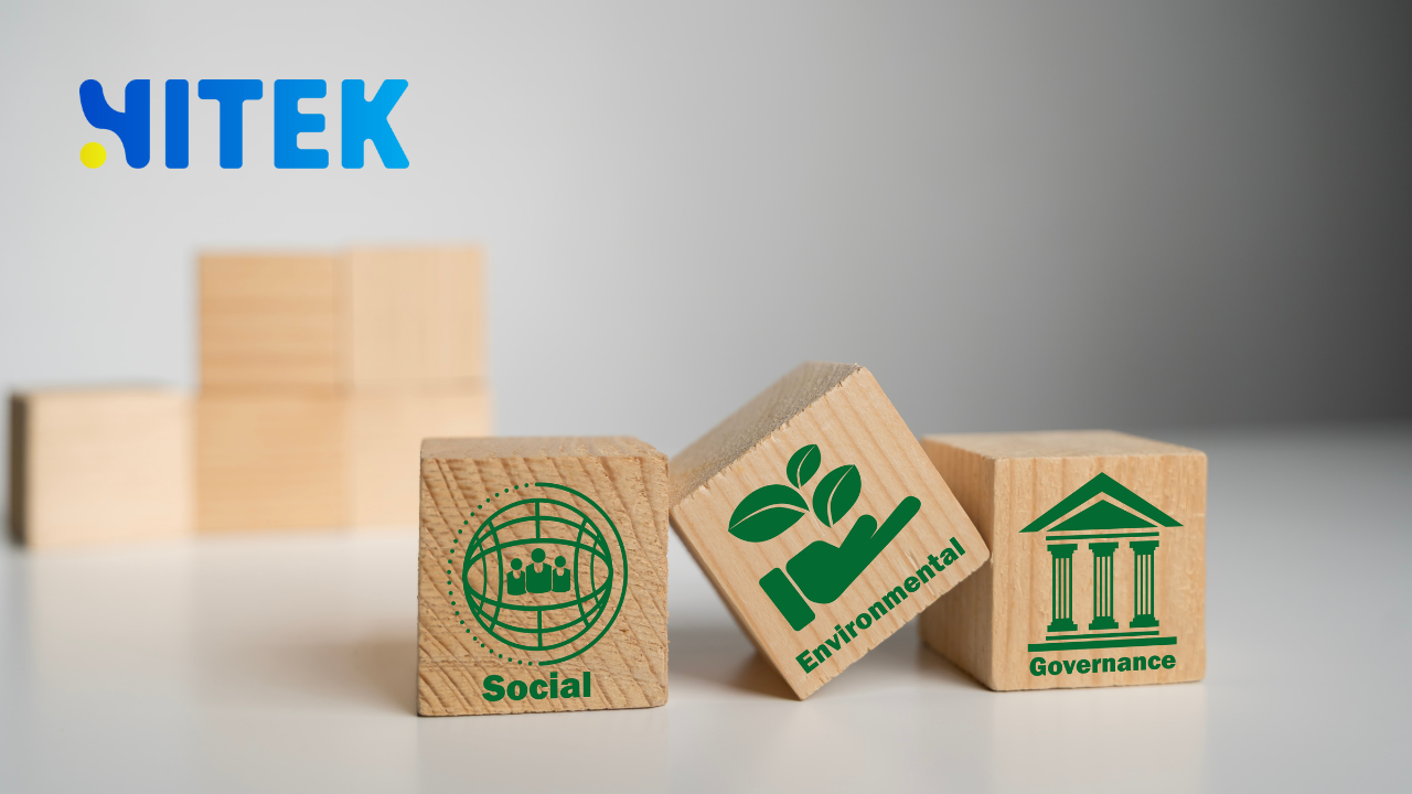 ESG-Based Energy and Environmental Monitoring Strategies