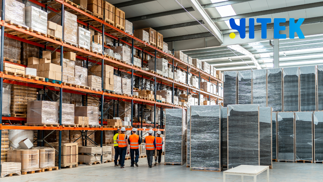 Factory-Logistics Integrated Safety Management Design