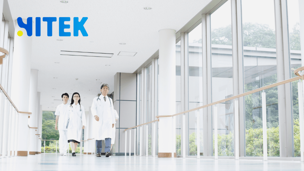 How Healthcare Kiosks Improve Operational Efficiency in Korean Hospitals and Clinics