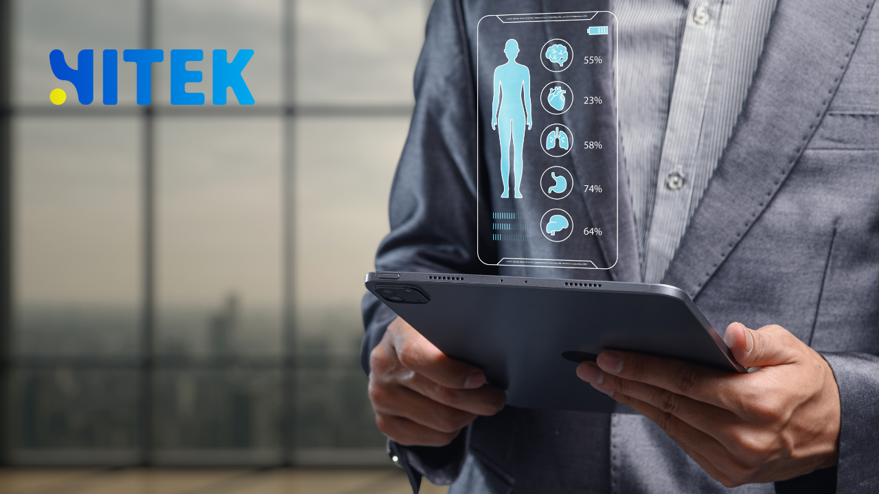 How can real-time biometric data improve patient safety and hospital operational efficiency