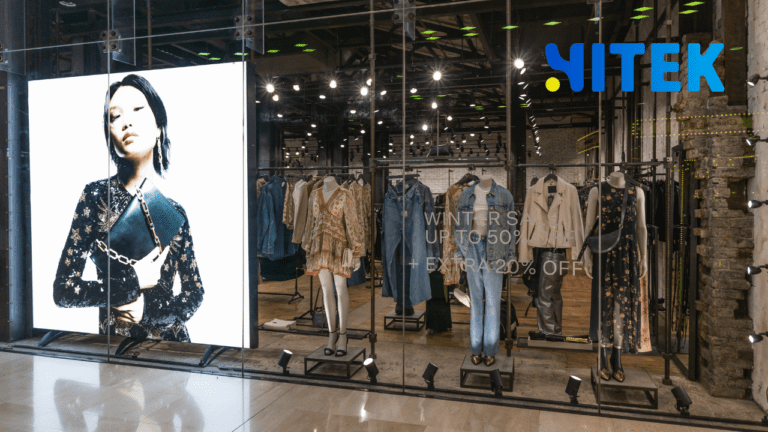 How digital signage transforms in-store experience
