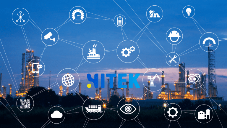 Industrial Complex IoT Platform Structure and Architecture