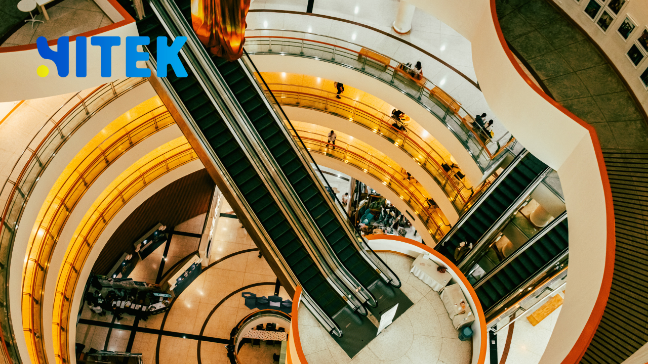 Integrated commerce platforms for large retail chains