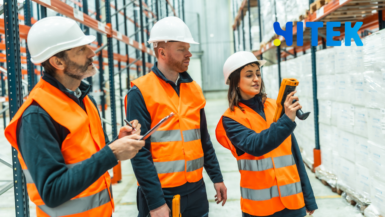 Korean Companies Reduce Warehouse Errors with Barcodes and Handheld Systems