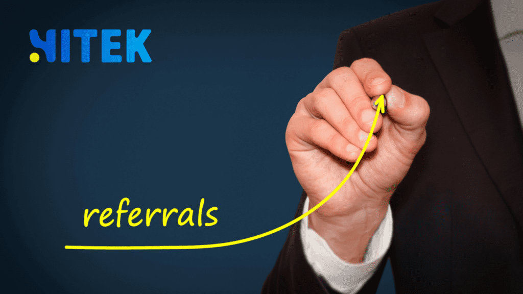 Referral strategies for retail businesses