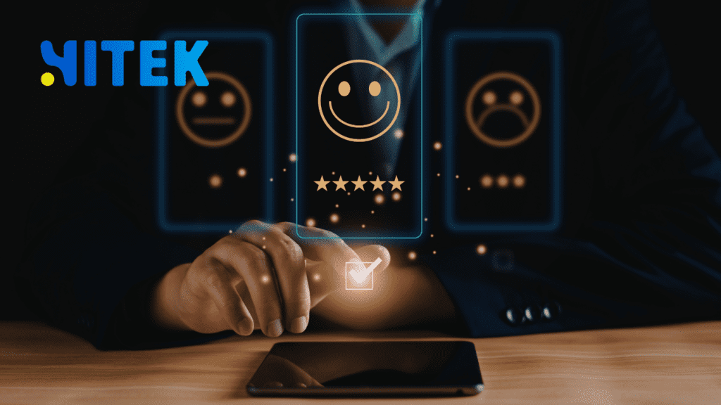 The role of feedback kiosks in CX strategy