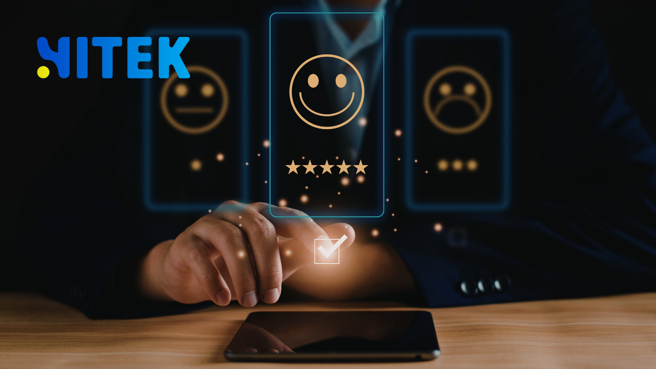 The role of feedback kiosks in CX strategy