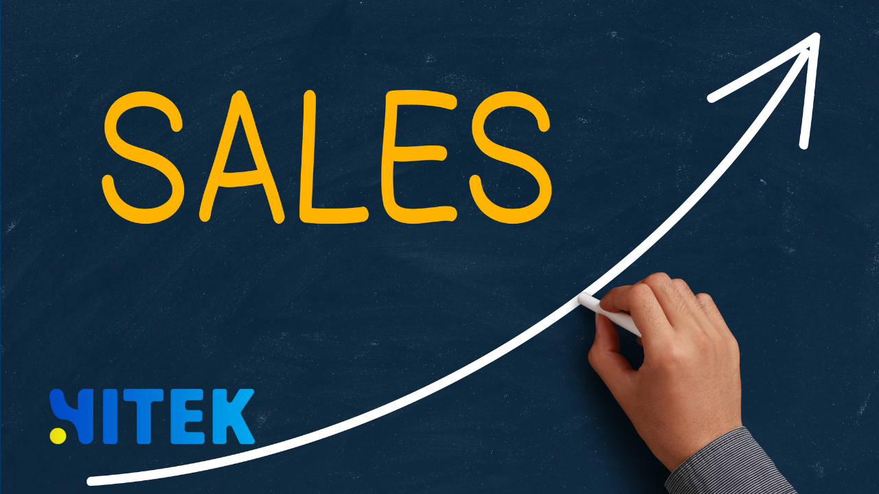 Using POS data for sales analytics