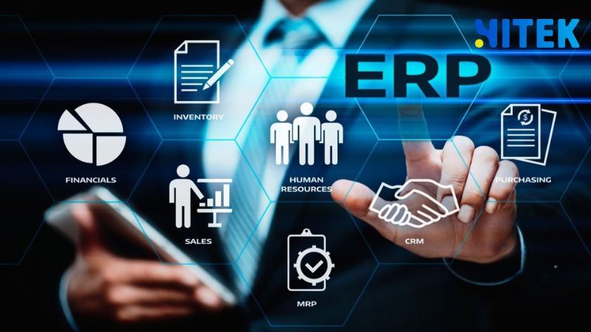ERP 시스템 구현 비용을 줄이는 방법